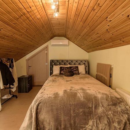 Aprosmeno Jacuzzi House 2 Apartment Агрос Екстериор снимка