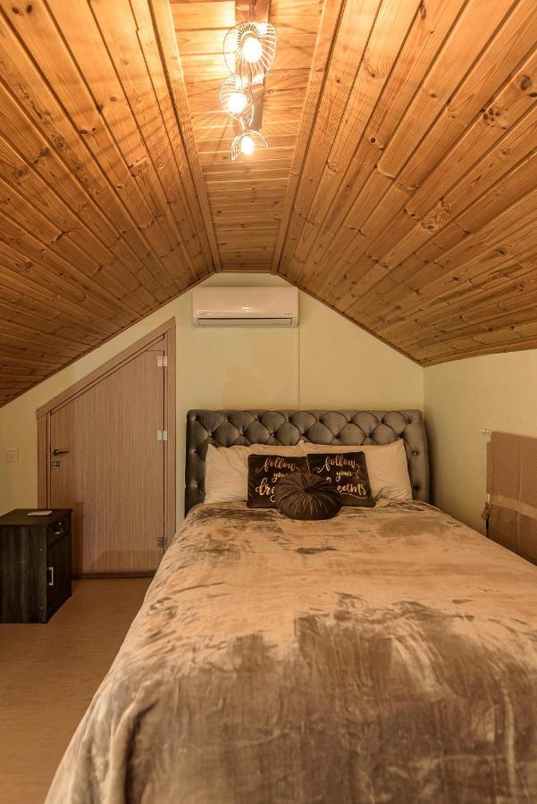 Aprosmeno Jacuzzi House 2 Apartment Агрос Екстериор снимка