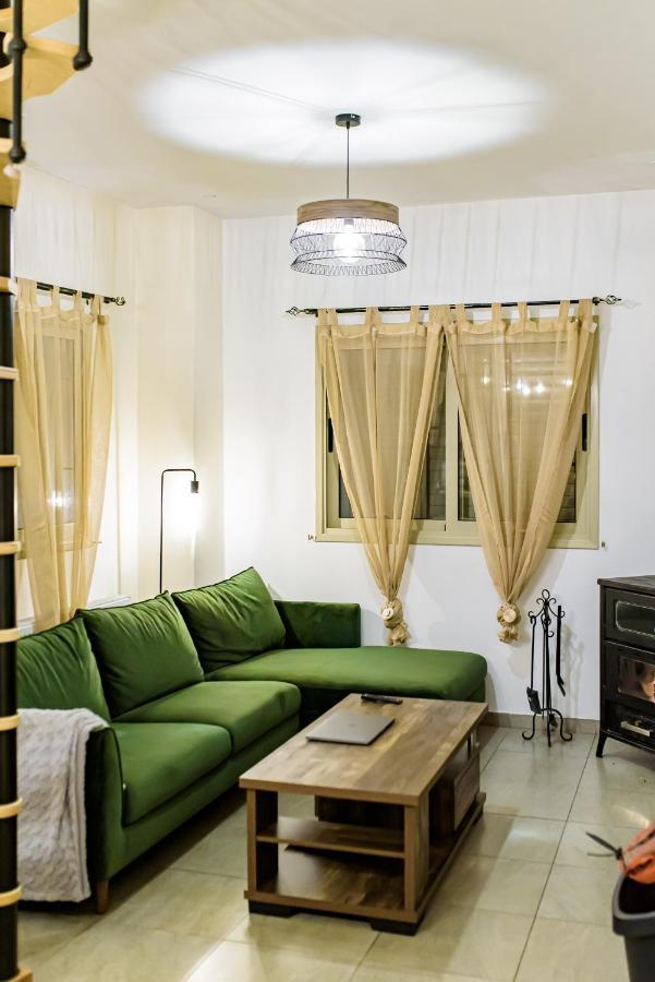 Aprosmeno Jacuzzi House 2 Apartment Агрос Екстериор снимка